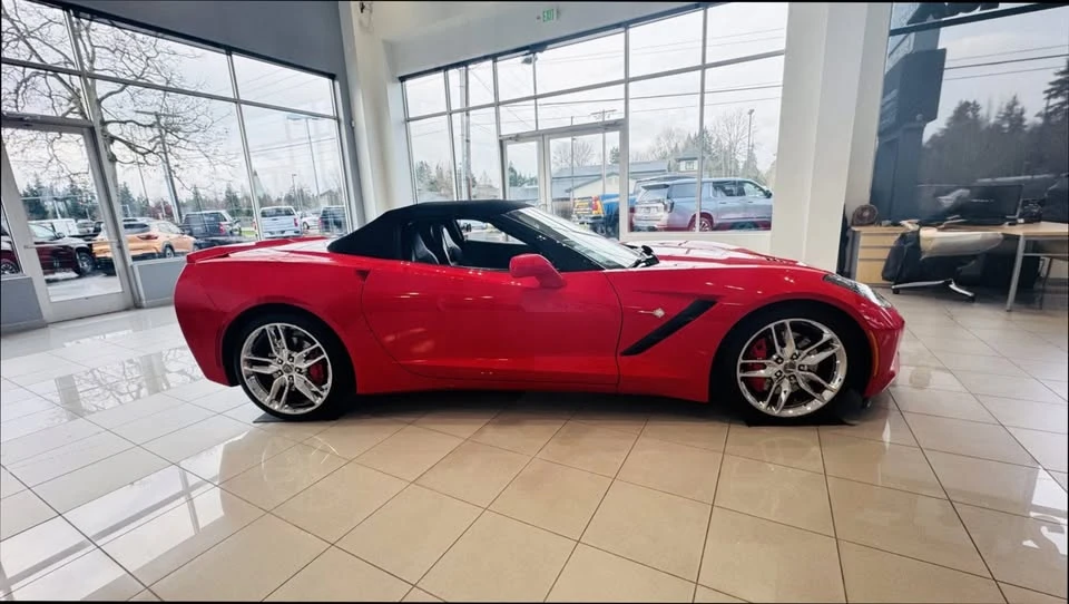 2015 Chevrolet Corvette C7 - Image 4 of 19