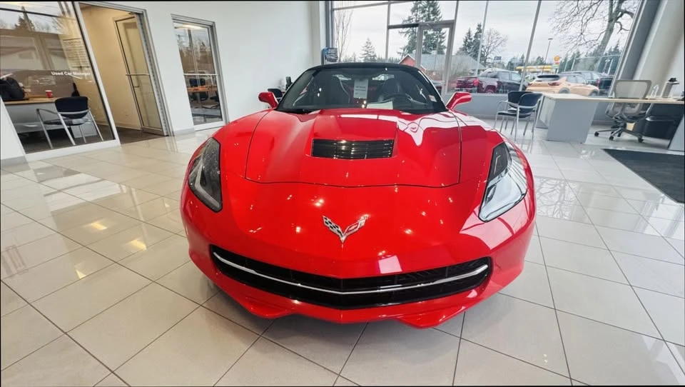 2015 Chevrolet Corvette C7 - Image 2 of 19