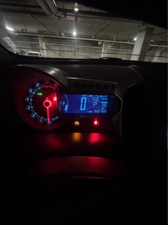 2015 Chevrolet Aveo/Sonic - Image 8 of 10