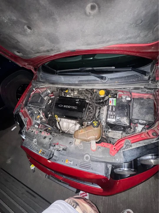 2015 Chevrolet Aveo/Sonic - Image 10 of 10