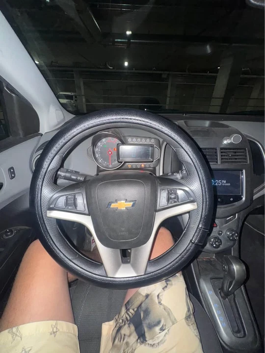 2015 Chevrolet Aveo/Sonic - Image 7 of 10