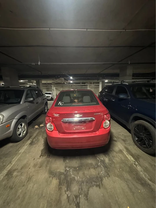 2015 Chevrolet Aveo/Sonic - Image 2 of 10