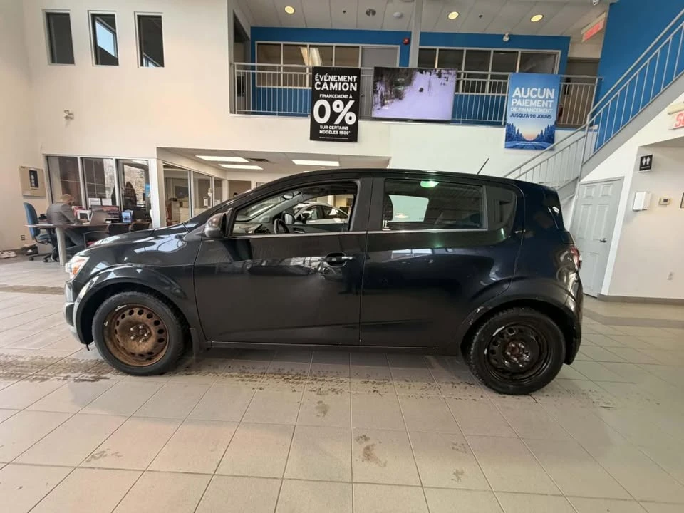 2015 Chevrolet Aveo/Sonic - Image 8 of 10