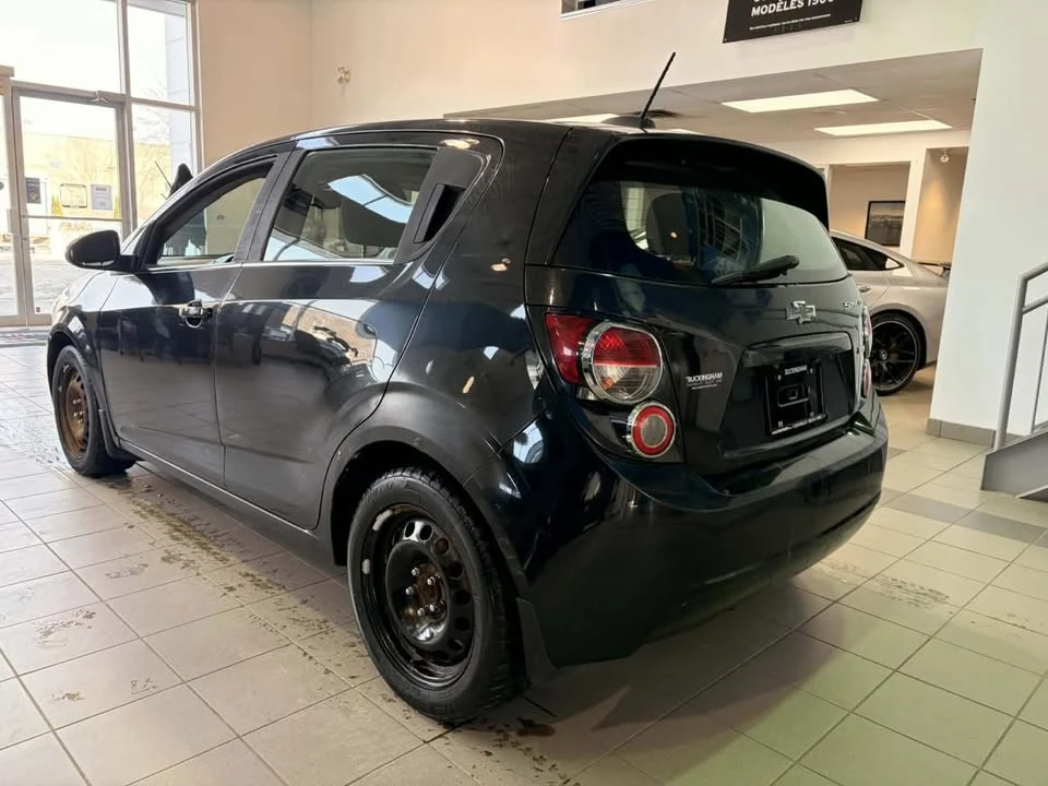2015 Chevrolet Aveo/Sonic - Image 7 of 10
