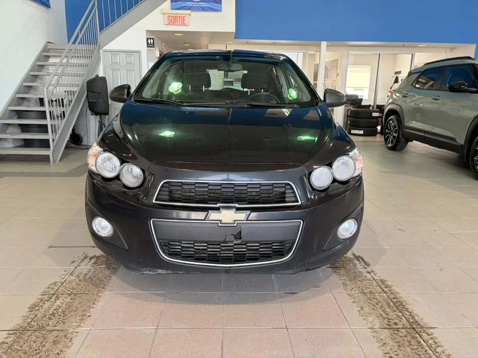 2015 Chevrolet Aveo/Sonic - Image 2 of 10