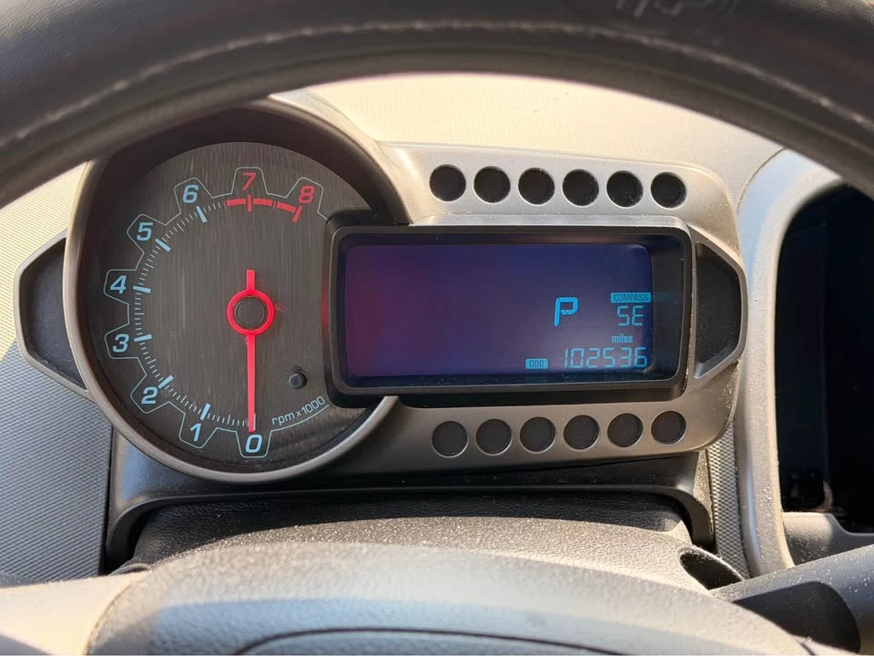 2015 Chevrolet Aveo/Sonic - Image 5 of 15