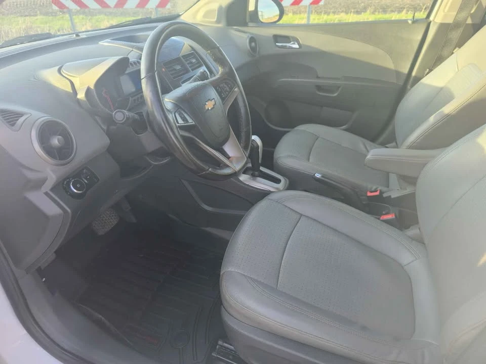 2015 Chevrolet Aveo/Sonic - Image 7 of 13