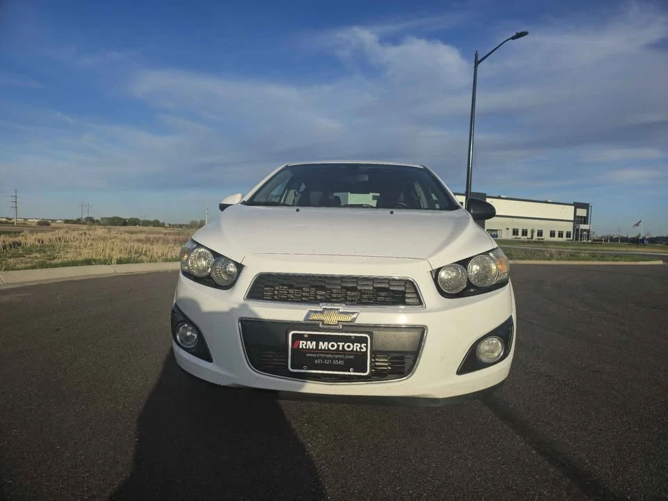 2015 Chevrolet Aveo/Sonic - Image 3 of 13