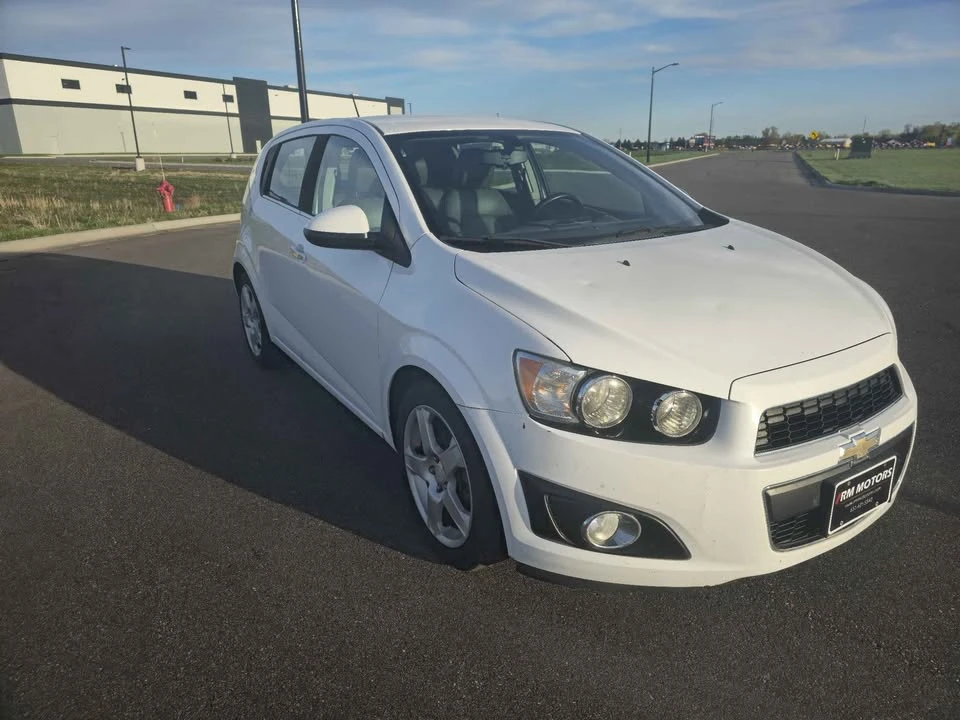 2015 Chevrolet Aveo/Sonic - Image 4 of 13