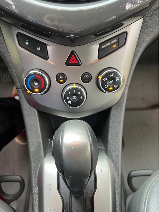 2015 Chevrolet Aveo/Sonic - Image 8 of 11