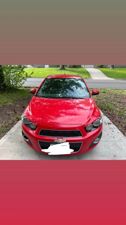 2015 Chevrolet Aveo/Sonic - Image 3 of 11