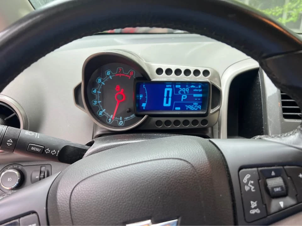 2015 Chevrolet Aveo/Sonic - Image 5 of 11