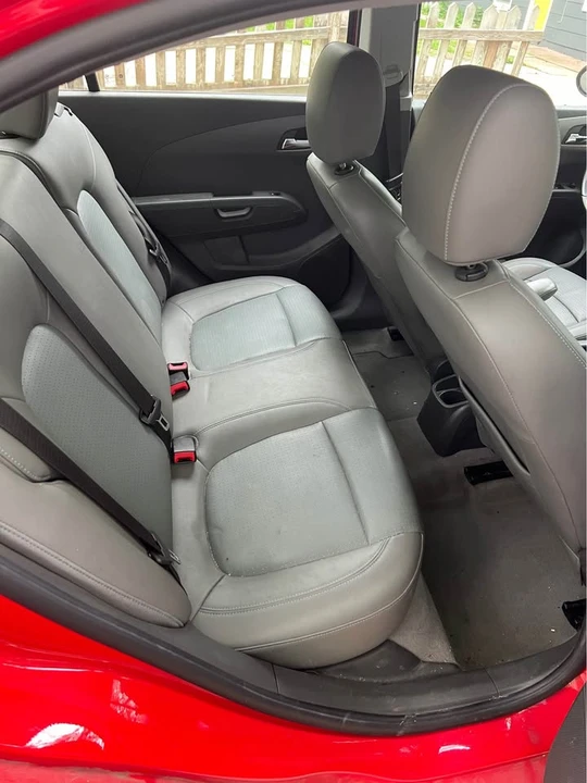 2015 Chevrolet Aveo/Sonic - Image 10 of 11