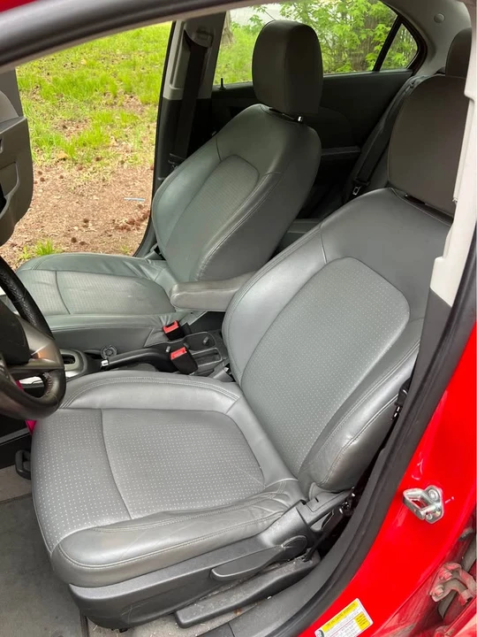 2015 Chevrolet Aveo/Sonic - Image 9 of 11