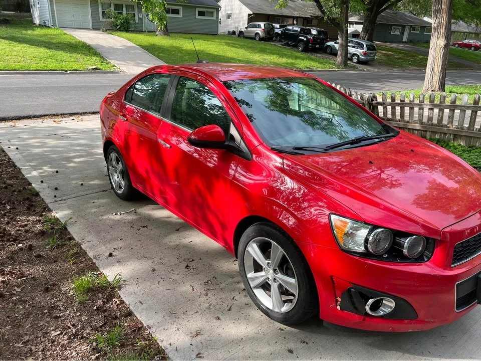 2015 Chevrolet Aveo/Sonic - Image 2 of 11
