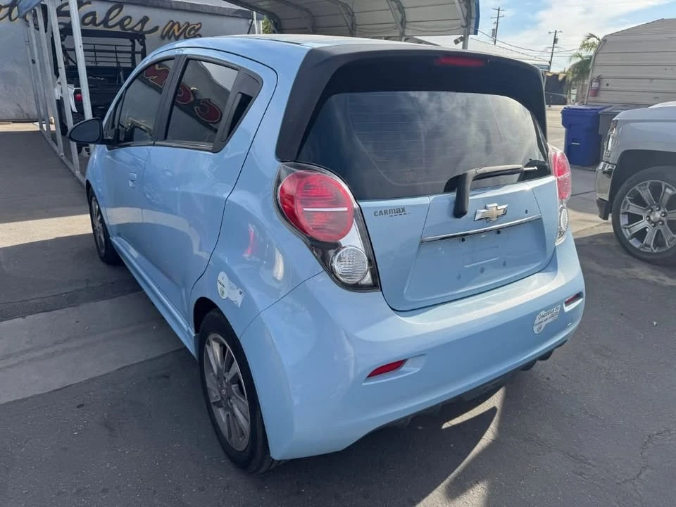 2015 Chevrolet Spark - Image 6 of 6