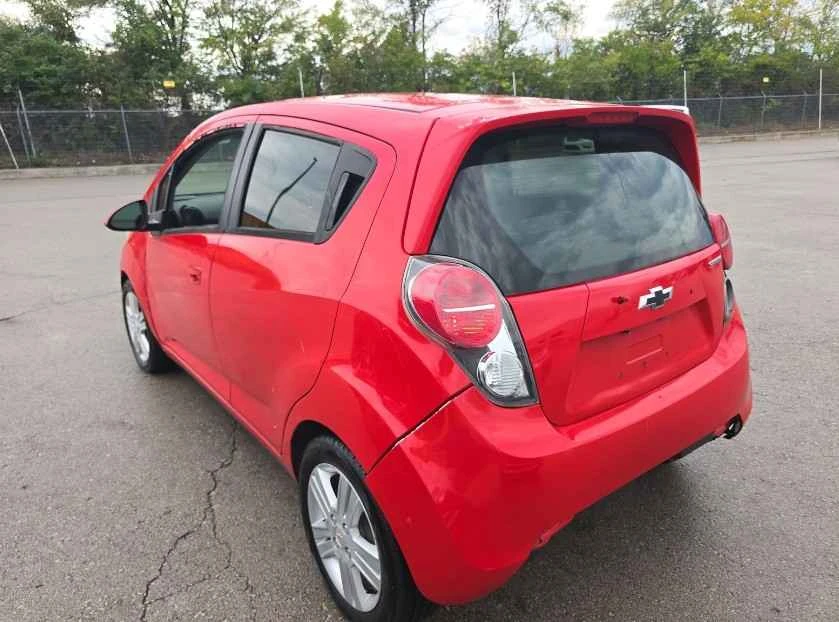 2015 Chevrolet Spark - Image 4 of 6