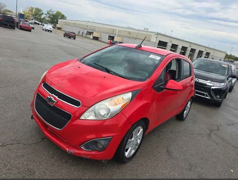 2015 Chevrolet Spark - Image 2 of 6
