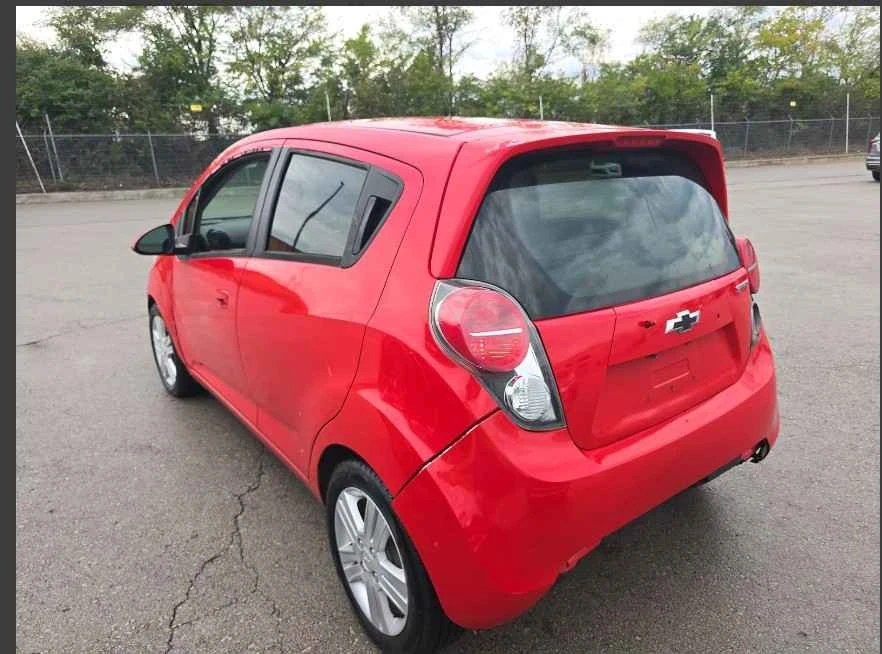 2015 Chevrolet Spark - Image 3 of 6