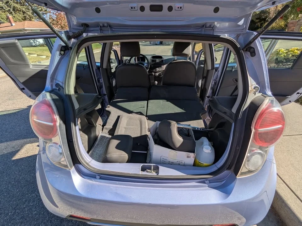 2015 Chevrolet Spark - Image 14 of 19