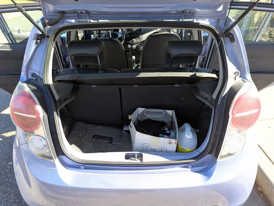 2015 Chevrolet Spark - Image 15 of 19