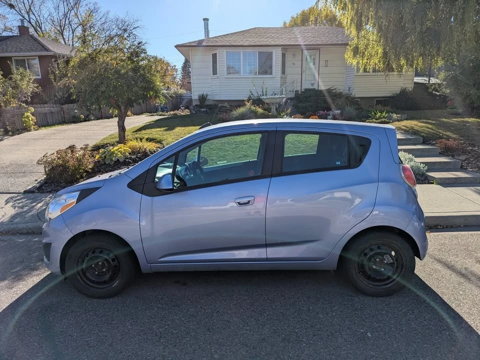 2015 Chevrolet Spark - Image 5 of 19