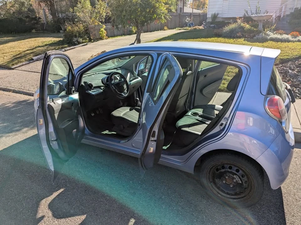 2015 Chevrolet Spark - Image 9 of 19