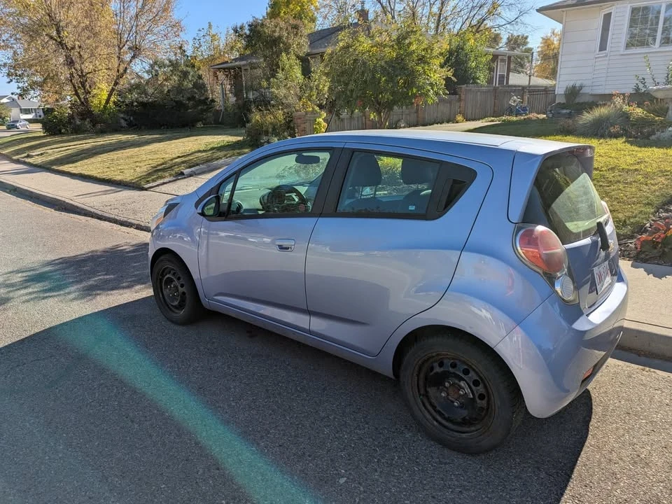 2015 Chevrolet Spark - Image 4 of 19