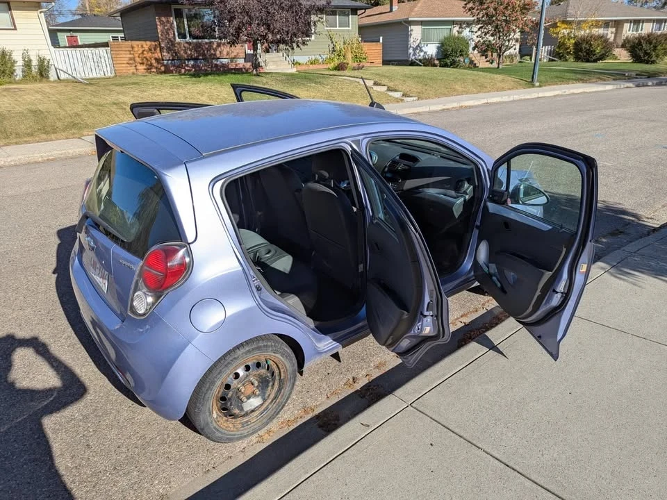 2015 Chevrolet Spark - Image 8 of 19
