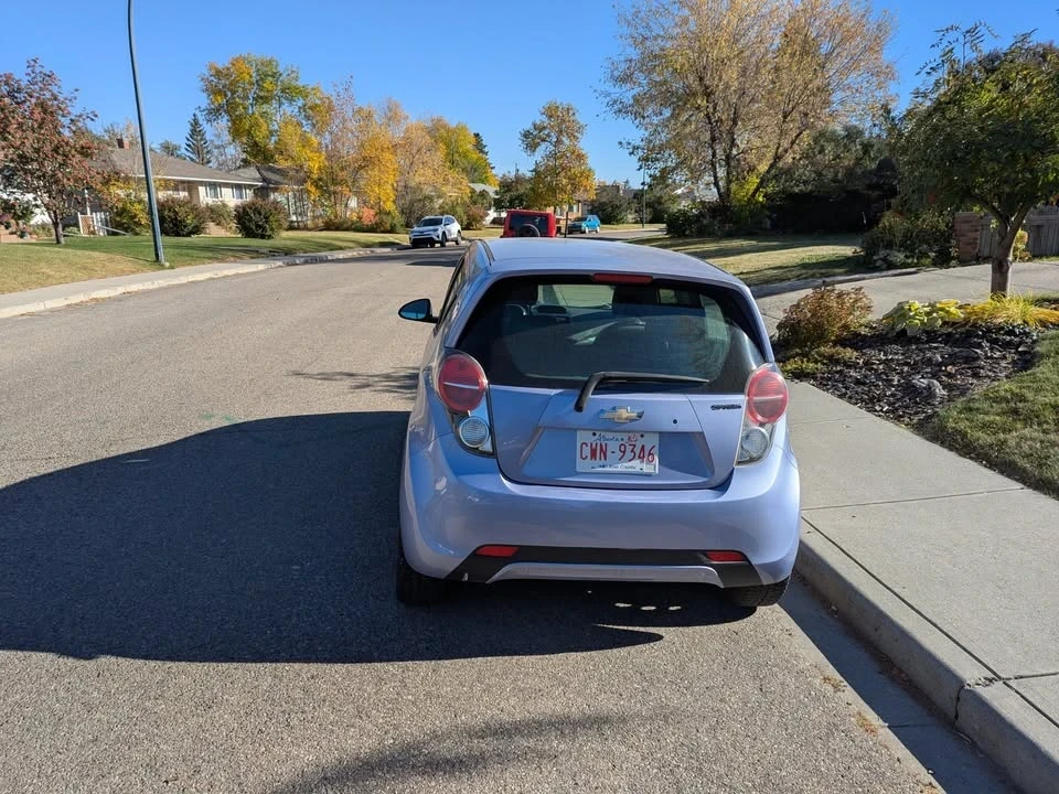 2015 Chevrolet Spark - Image 3 of 19