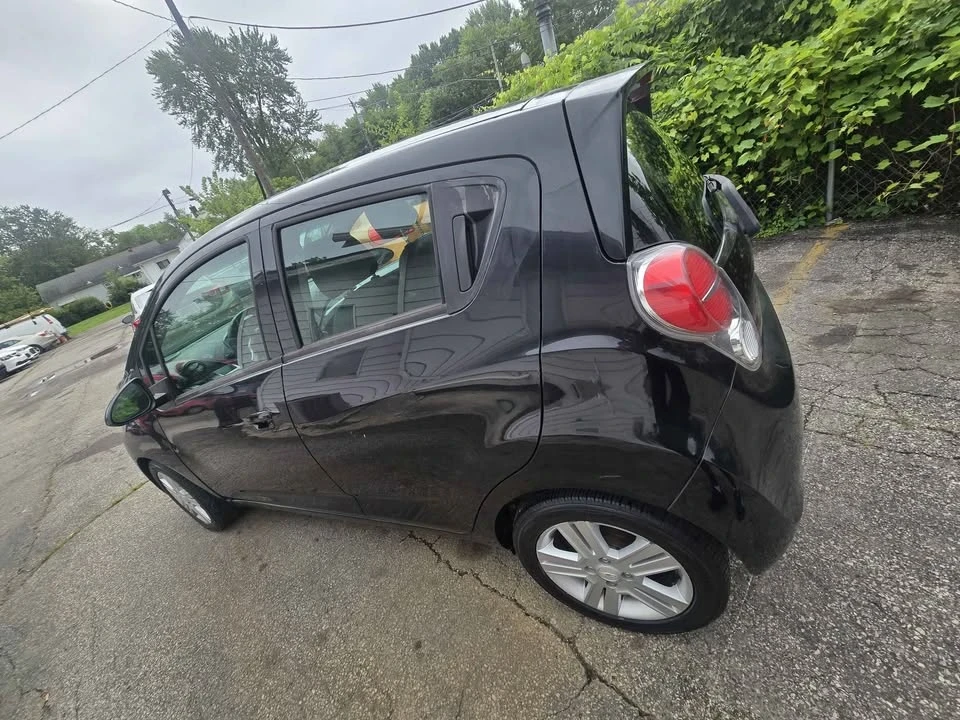 2015 Chevrolet Spark - Image 8 of 10