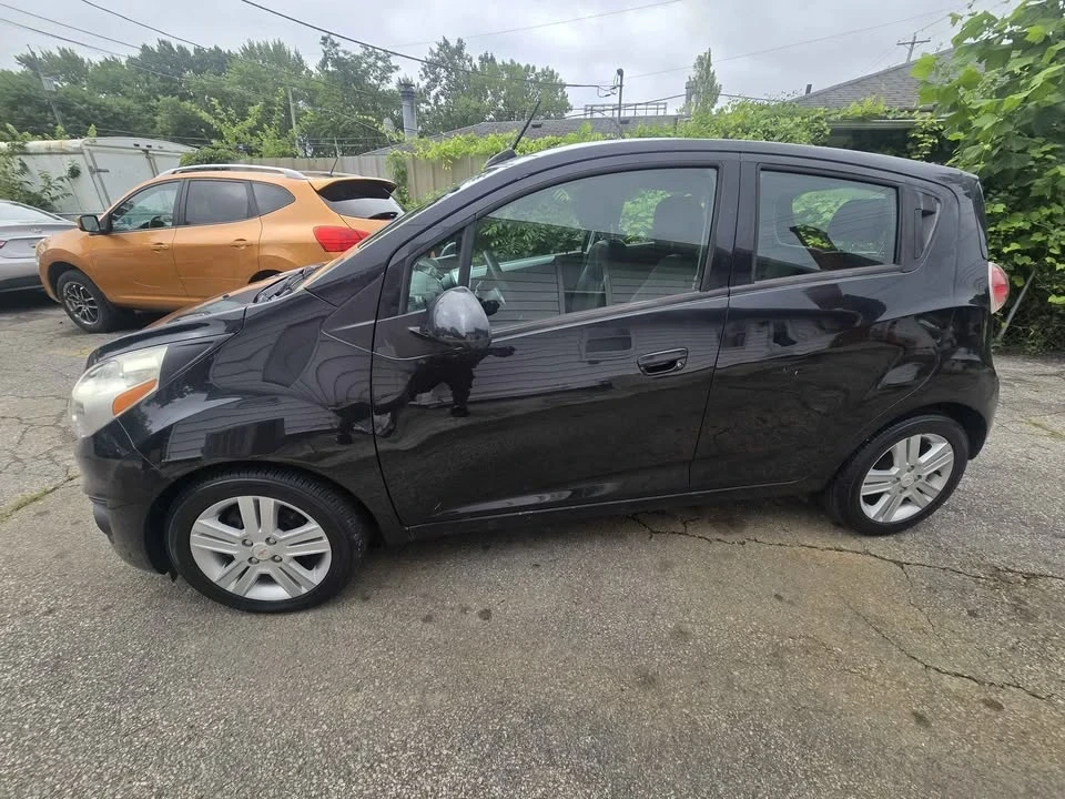 2015 Chevrolet Spark - Image 3 of 10