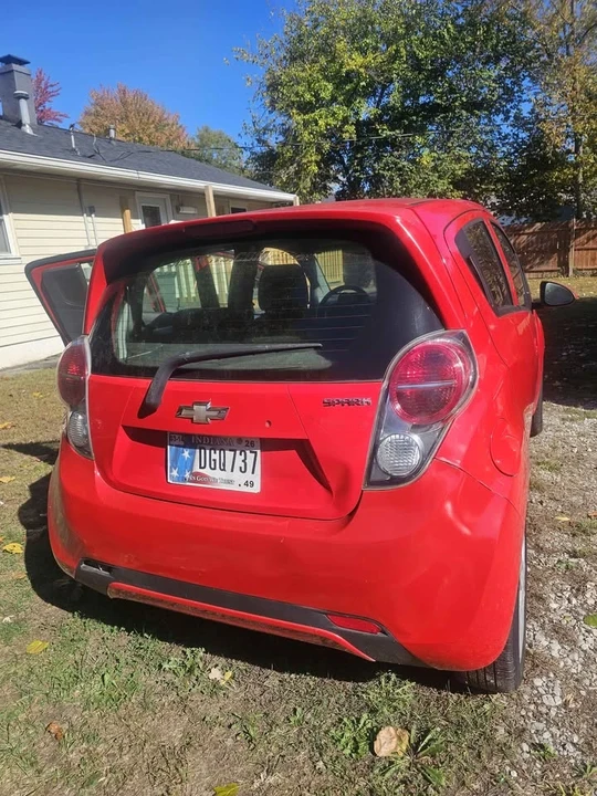 2015 Chevrolet Spark - Image 3 of 9