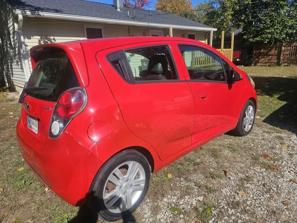 2015 Chevrolet Spark - Image 8 of 9