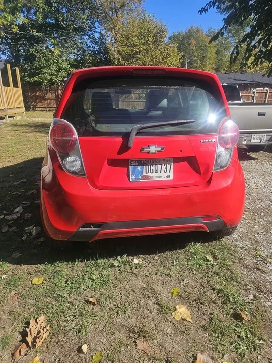 2015 Chevrolet Spark - Image 7 of 9