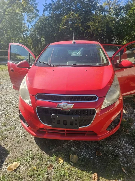 2015 Chevrolet Spark - Image 6 of 9