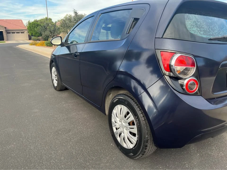 2015 Chevrolet Spark - Image 5 of 9