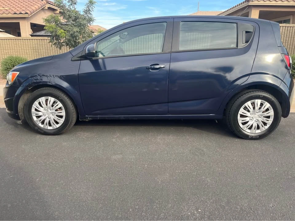 2015 Chevrolet Spark - Image 3 of 9
