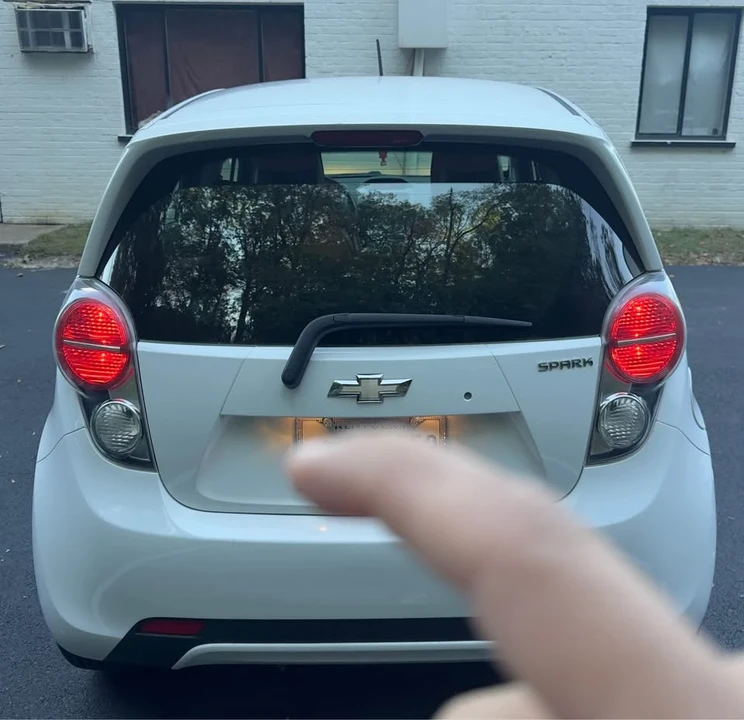 2015 Chevrolet Spark - Image 7 of 10