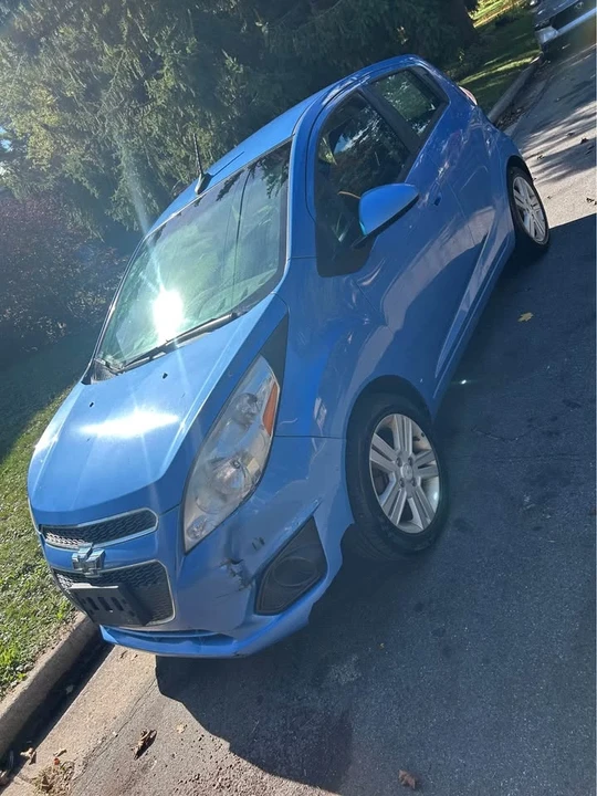 2015 Chevrolet Spark - Image 2 of 3