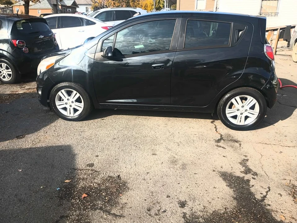 2015 Chevrolet Spark - Image 4 of 6