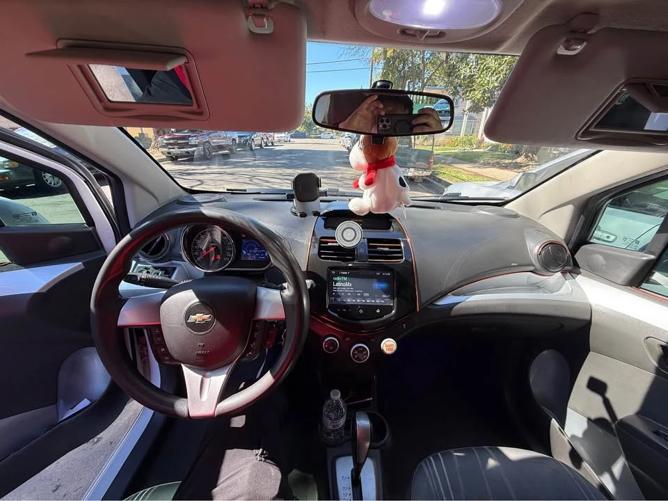 2015 Chevrolet Spark - Image 9 of 12