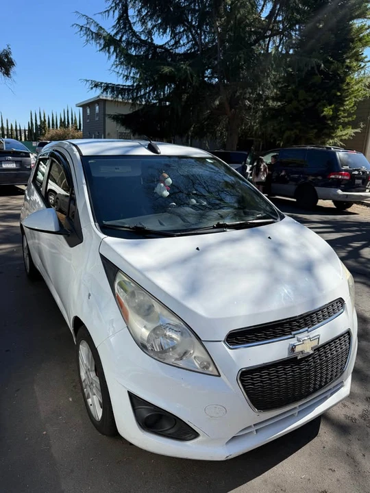 2015 Chevrolet Spark - Image 3 of 12