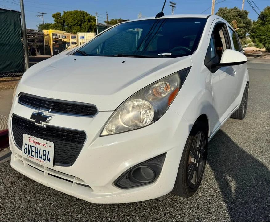 2015 Chevrolet Spark - Image 3 of 6