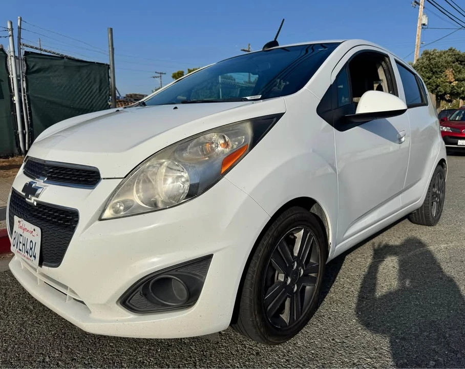 2015 Chevrolet Spark - Image 4 of 6
