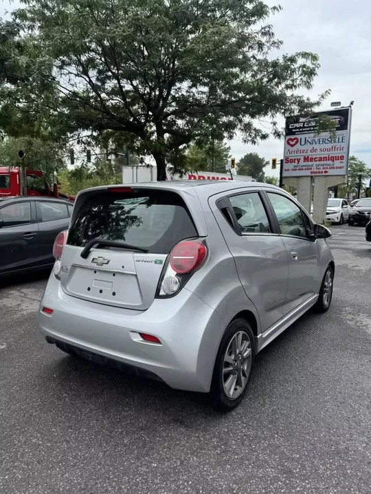 2015 Chevrolet Spark - Image 9 of 15