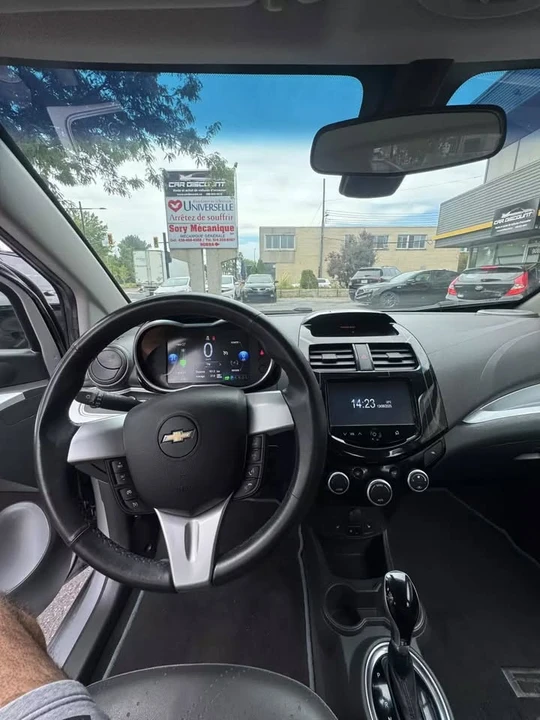 2015 Chevrolet Spark - Image 14 of 15