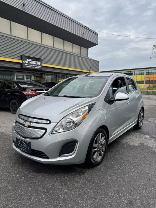 2015 Chevrolet Spark - Image 4 of 15