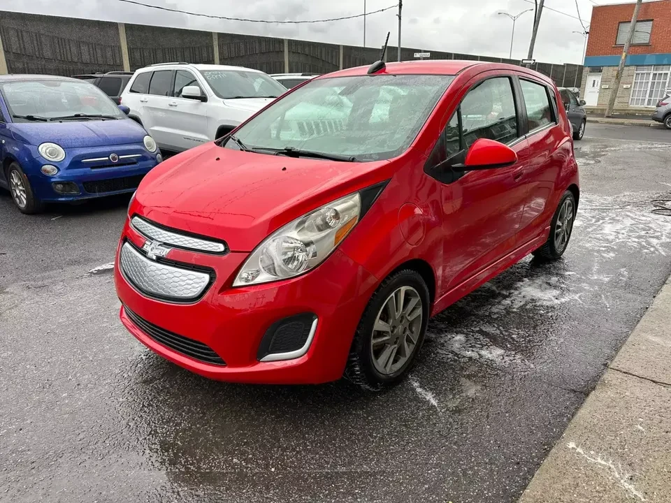 2015 Chevrolet Spark - Image 2 of 6