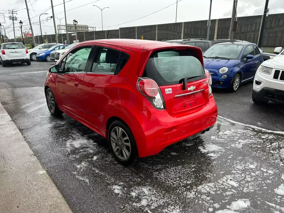 2015 Chevrolet Spark - Image 5 of 6